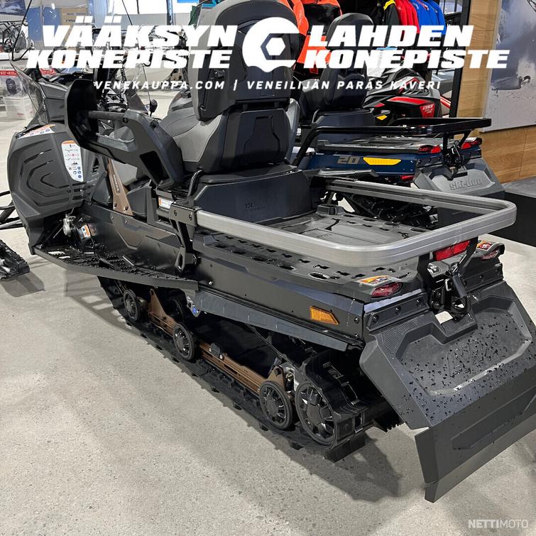 Lynx Commander 2UP 900 ACE TURBO