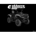 Can-Am Outlander Max DPS 500 T ABS, T3b, yli 60 km/h