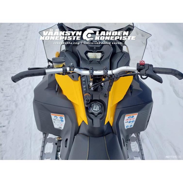 Ski-Doo Skandic SPORT 600 EFI 154"/1.25" Utility WT Electric Start
