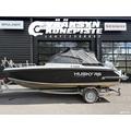 Finnmaster Husky R6 + Yamaha F130 A