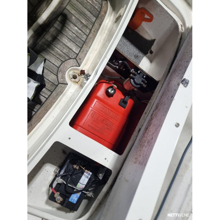 Yamarin 5010 + Yamaha F60