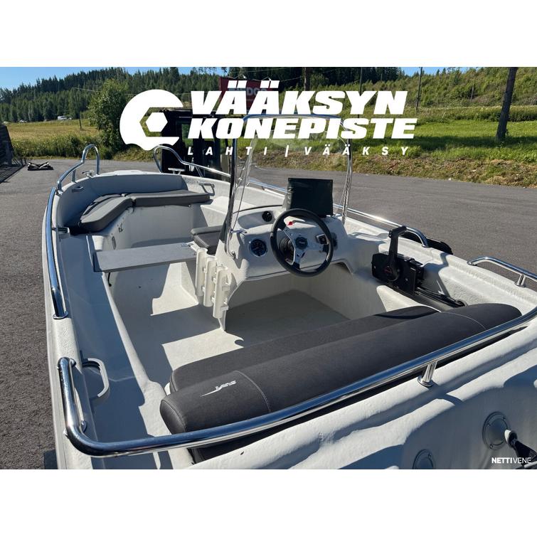 Suvi 44 + Mercury F30 ELPT EFI