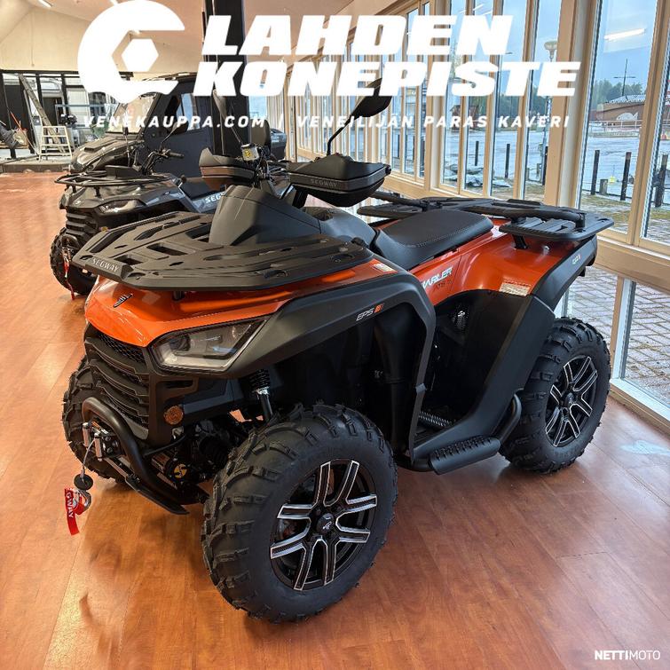 Segway Snarler AT6 S EPS Standard T3b