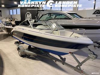 Bella 530 Excel + Mercury F100