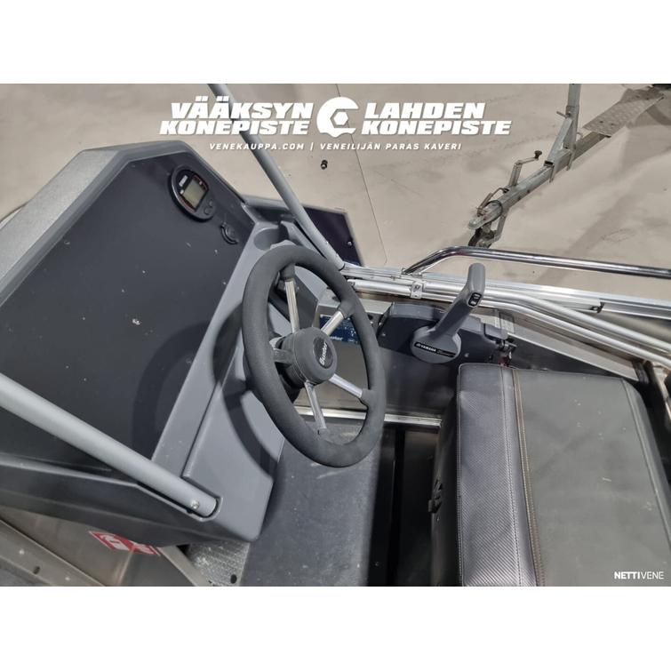 Buster L 2 + Yamaha F50