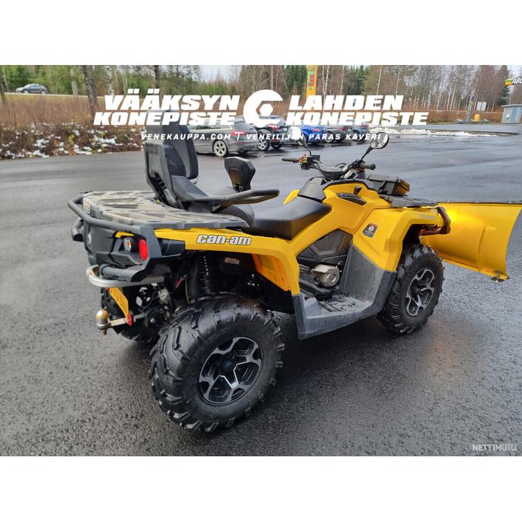 Can-Am Outlander Max