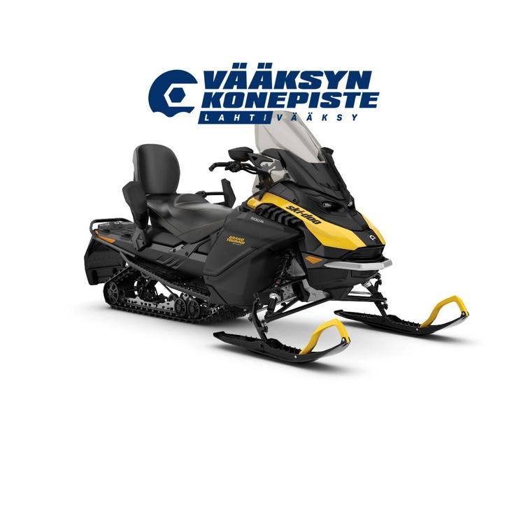 Ski-Doo Grand Touring Sport 600 ACE