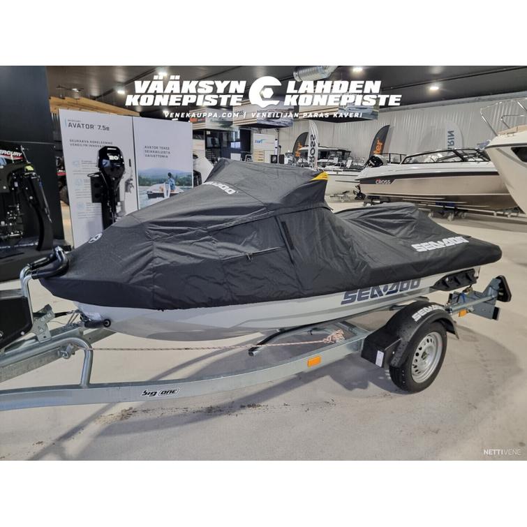 Sea-Doo FishPro 170 GTX