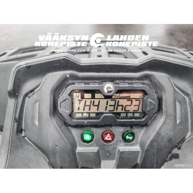 Can-Am Outlander Max