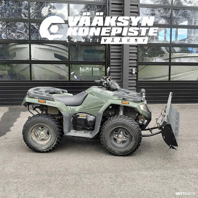 Arctic Cat 450 Alterra