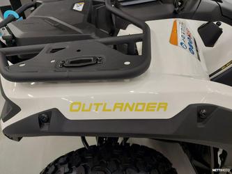 Can-Am Outlander Electric