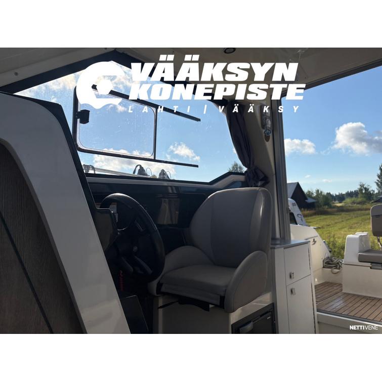 Quicksilver Activ 675 Weekend + Mercury F150 XL EFI