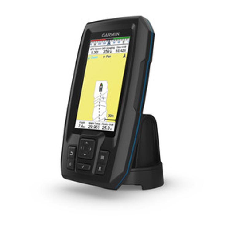 GARMIN STRIKER PLUS 4, 4.3" kaksoiskeila per&auml;peilianturilla