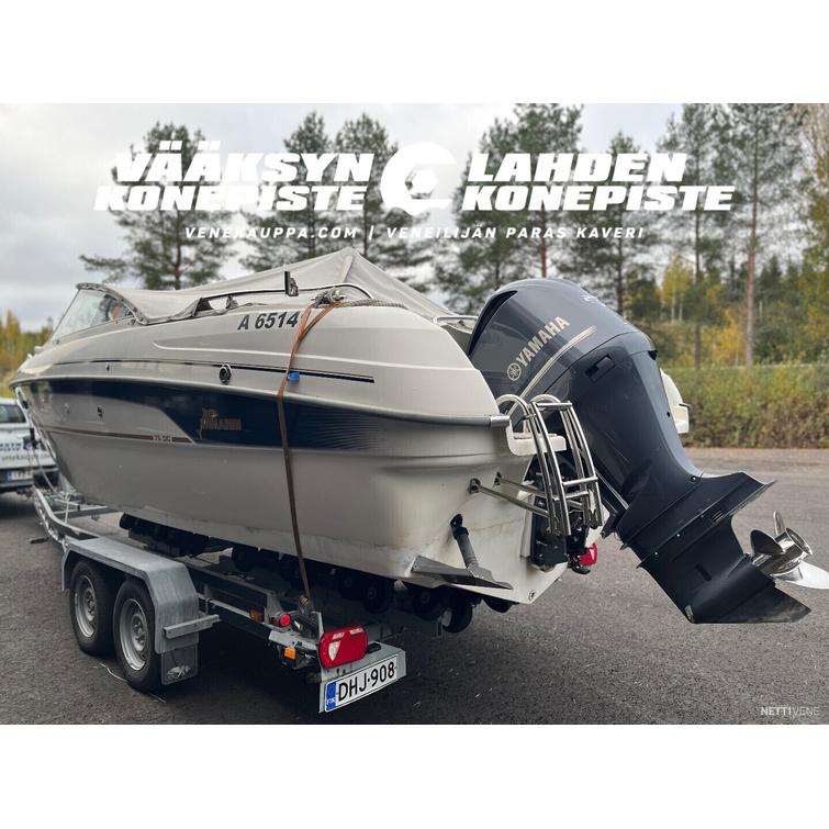 Yamarin 76DC + Yamaha F250
