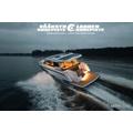 Aquador 400 HT + Mercury Diesel 270 HP V6