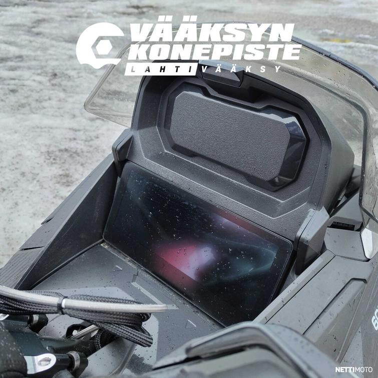 Lynx Rave RE 600RR E-TEC 3500 mm, 10.25in. Touchscr. Display