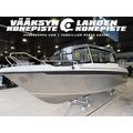 Yamarin Cross 60 Cabin + Yamaha F115 XB