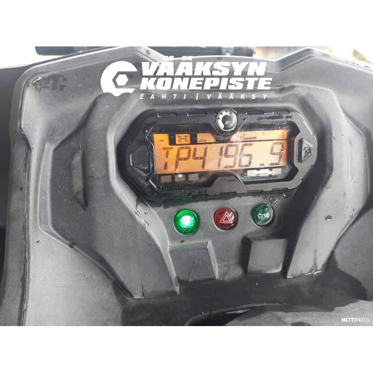 Can-Am Outlander Max XU 570