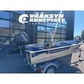 Linder 400 Sportsman + Mercury F20 ELPT