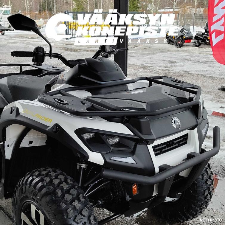 Can-Am Outlander Electric