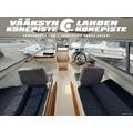 Yamarin 59 Cabin + Yamaha F100 DETL