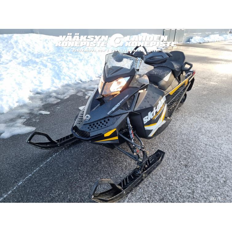 Ski-Doo Renegade Backcountry X