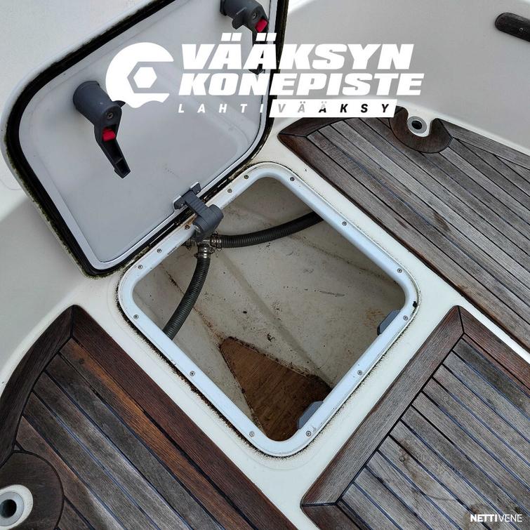 Nimbus 22 Nova + Volvo Penta KAD 32