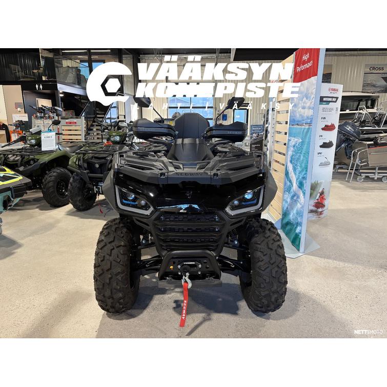 Segway Snarler AT10 Premium T3b