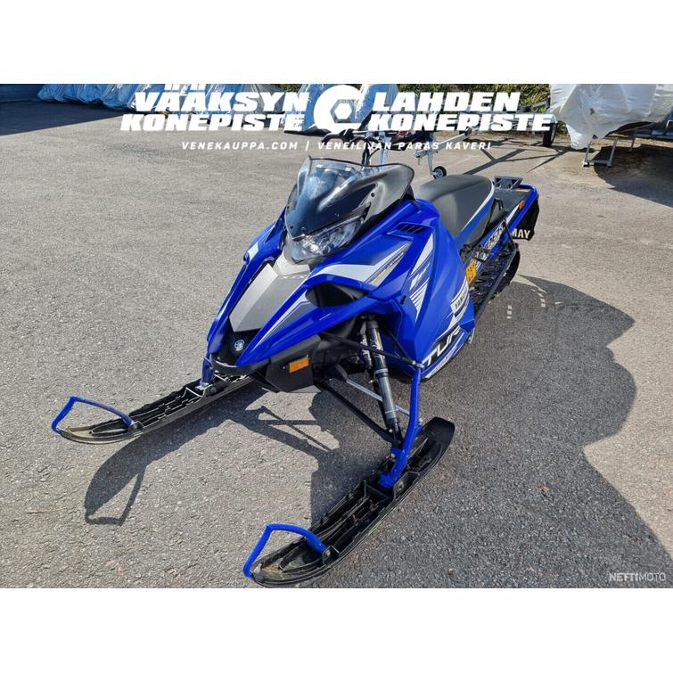 Yamaha Sidewinder XT-X 141 TURBO