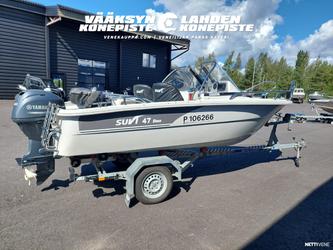 Suvi 47 Duo + Yamaha