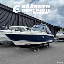 Aquador 23 WA + Volvo Penta KAD 32 DP