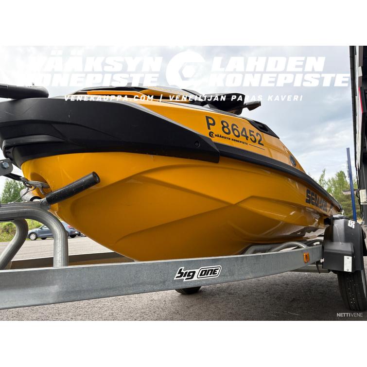 Sea-Doo RXT-XRS 300