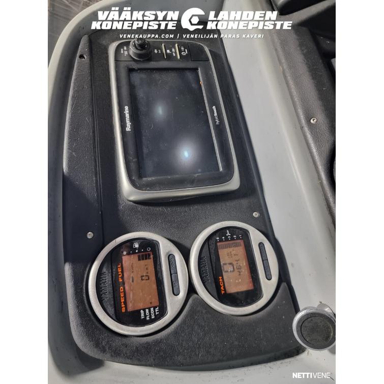 Yamarin Cross 63 BR + Yamaha F150