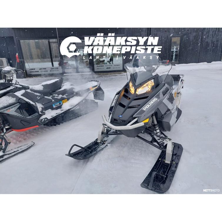 Polaris 550 Classic POLARIS 550 INDY VAYAGEUR 155 2020vm 550km