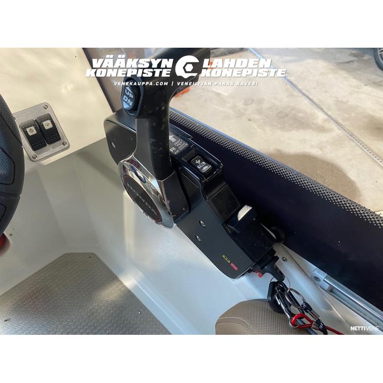 Silver Beaver BR + Honda BF50 