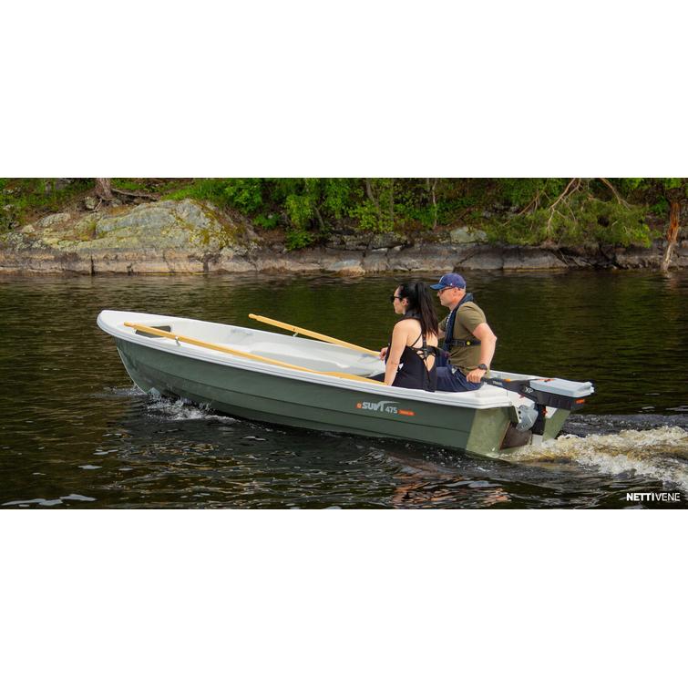 Suvi ESuvi 475 Travel