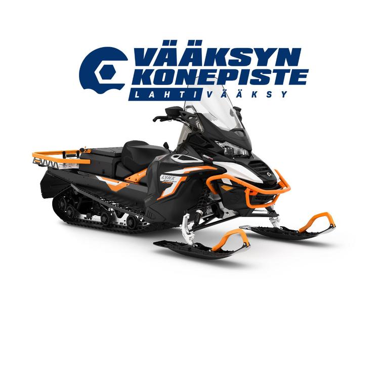 Lynx 69 Ranger Alpine 900 ACE Turbo R 3900mm, 7.2in. Dig. Display