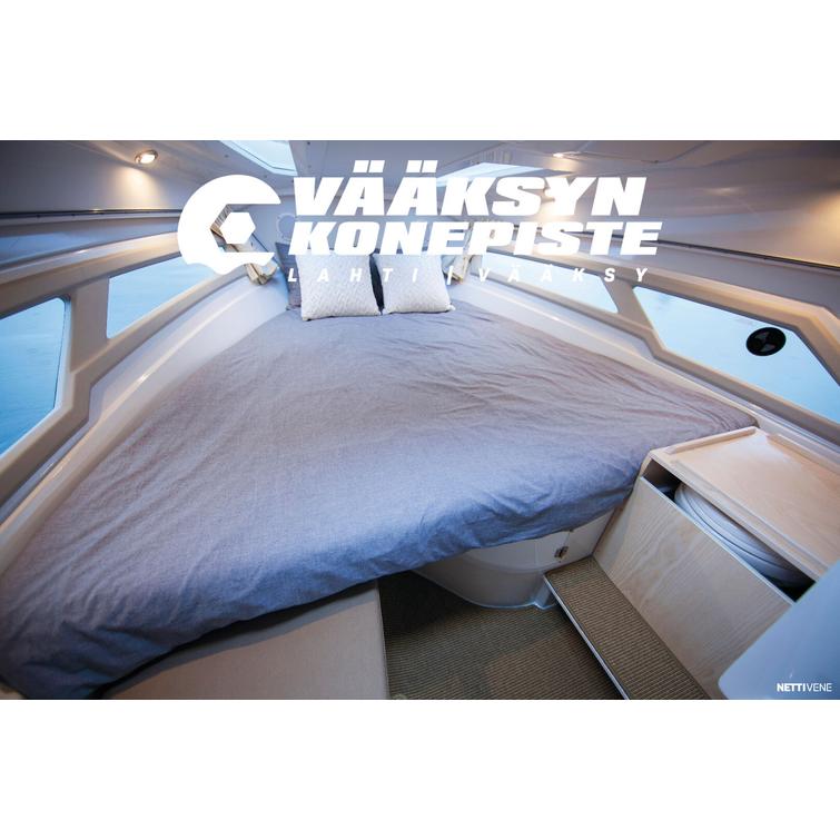 Finnmaster T7 + Mercury V250 XL AMS DS V8