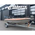Buster RS + Yamaha 40