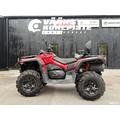 Can-Am Outlander Max 650 MAX PRO + Telat ja lumilevy