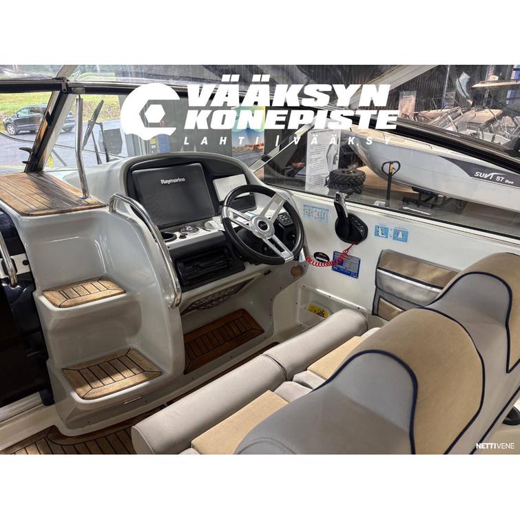 Yamarin 80 DC + Yamaha F300 V6
