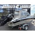 Silver Hawk 540 DC Edition + Mercury F100 ELPT EFI