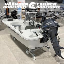 Suvi 43 + Yamaha F20