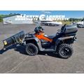 Can-Am Outlander Max + TELASARJA