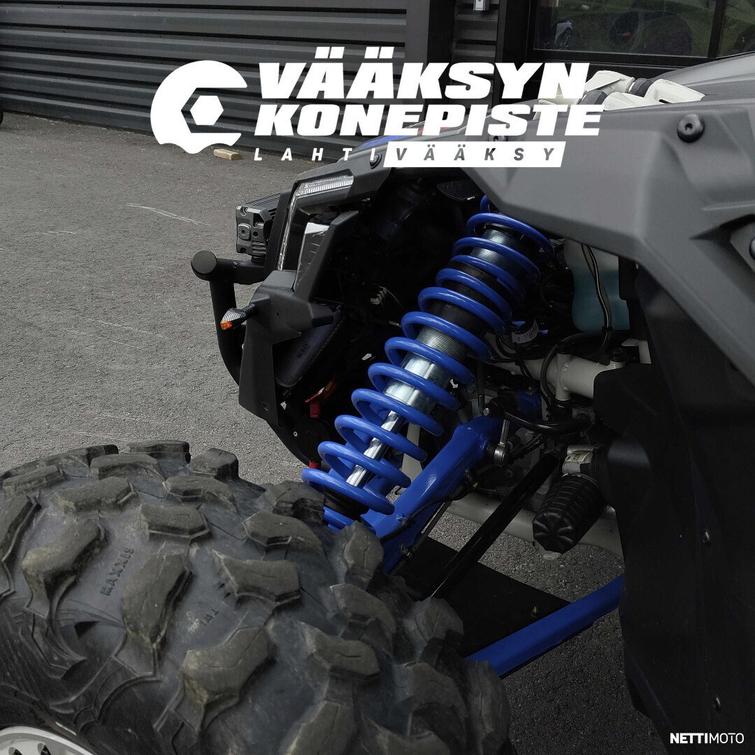 Can-Am Maverick X rs SSX