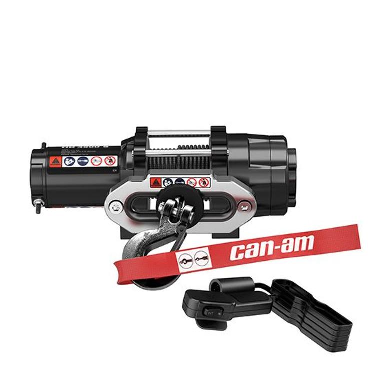 CAN-AM HD 4500S VINSSI