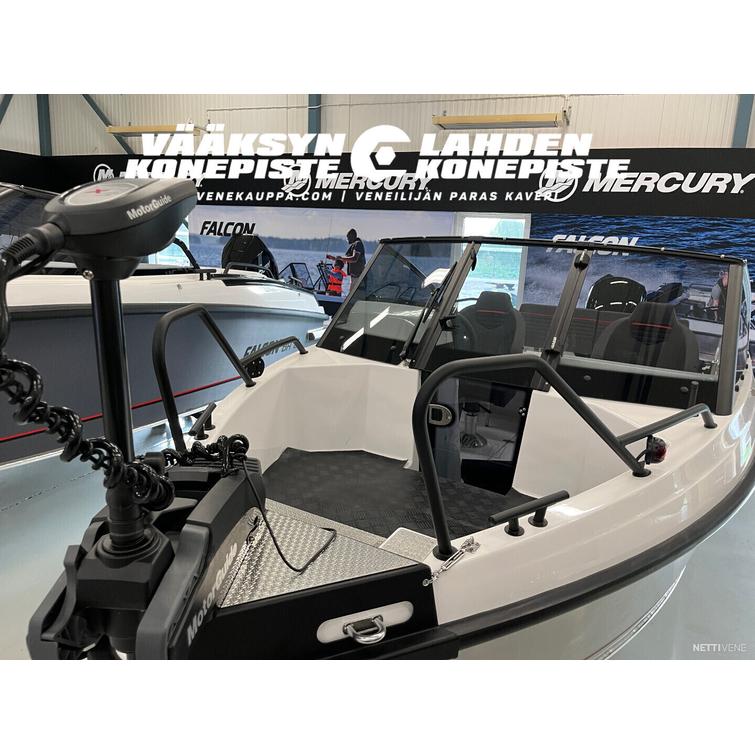 Falcon BR 5 + Mercury F80 ELPT EFI