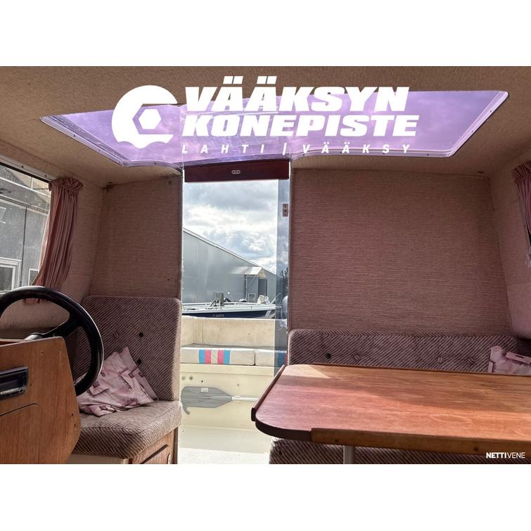 Finnsport 600 C + Yamaha 115 BETOL