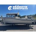 Quicksilver 755 Pilothouse + Mercury F150 XL EFI