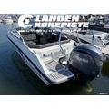 Finnmaster T6 + Yamaha F150XB
